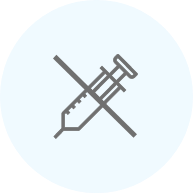 NON-SURGICAL METHOD in Bangalore